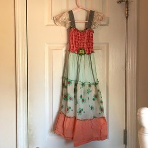 Adorable Heidi look-a-like dress!